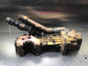 Alloggiamento del radiatore dell'olio